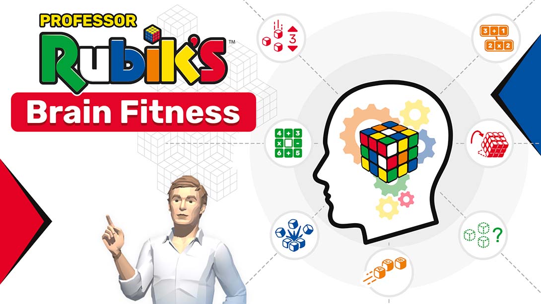 鲁比克教授的头脑训练 Professor Rubiks Brain Fitness_0