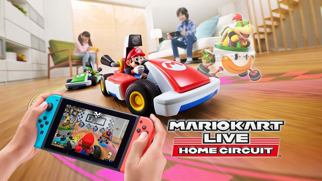 马里奥赛车实况 家庭赛车场 Mario Kart Live Home Circuit_0