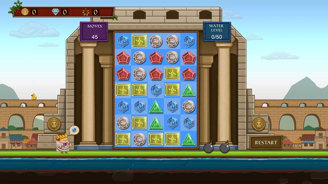 【美版】罗马帝国的宝藏 Treasures of The Roman Empire_3