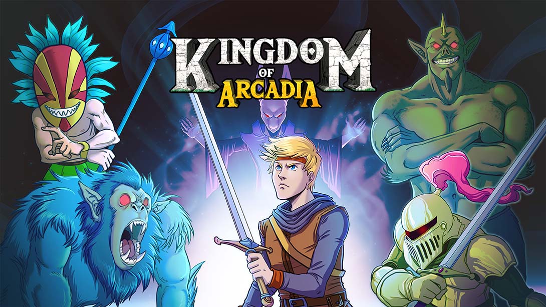 阿卡迪亚王国 Kingdom of Arcadia_0