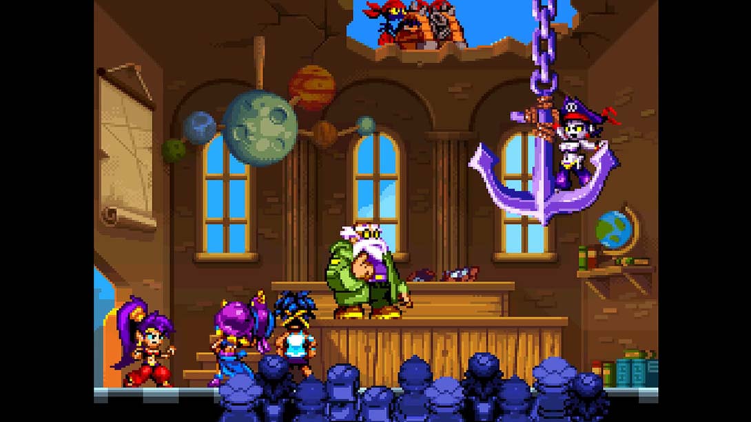 桑塔：危险的复仇 导演剪辑版 Shantae: Riskys Revenge - Director..._5