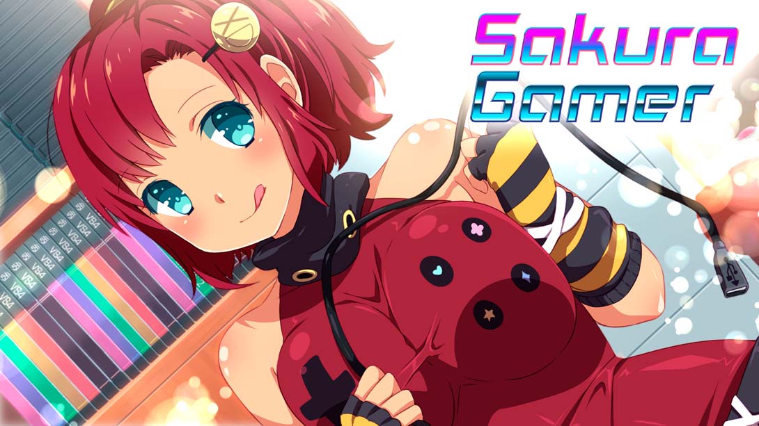 【美版】樱花玩家 .Sakura Gamer_0