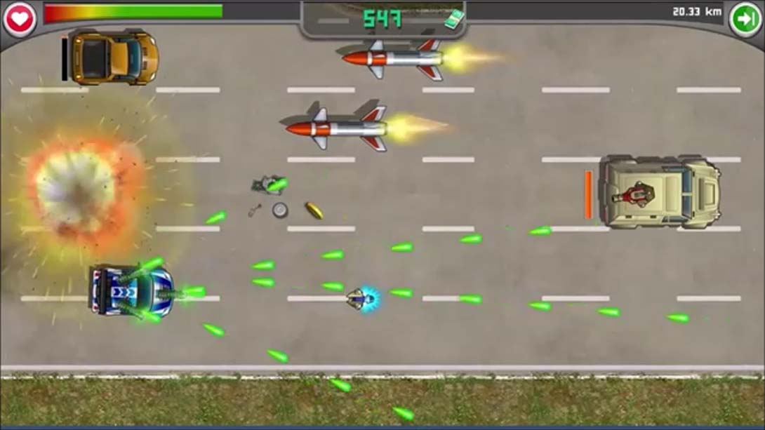 路怒症 Road Fury_5