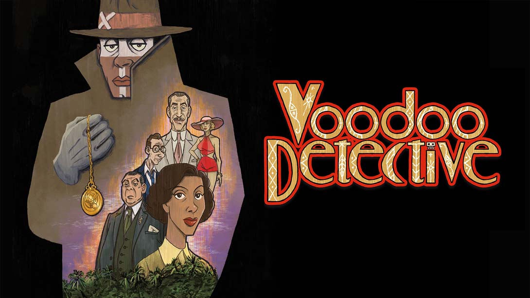 【美版】巫毒侦探 Voodoo Detective_0