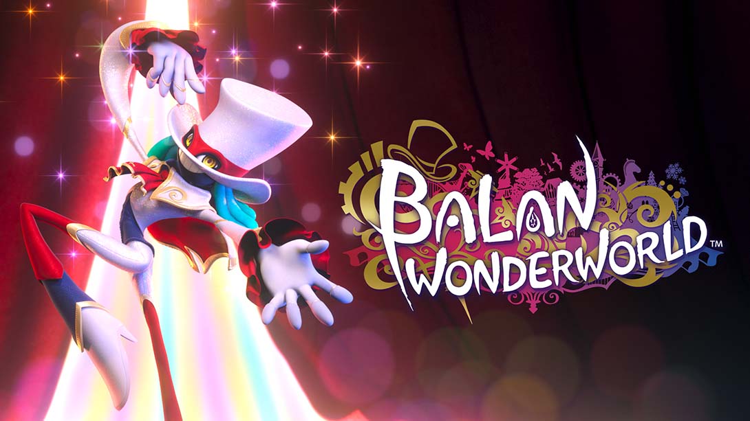 巴兰的异想奇境  BALAN WONDERWORLD_0