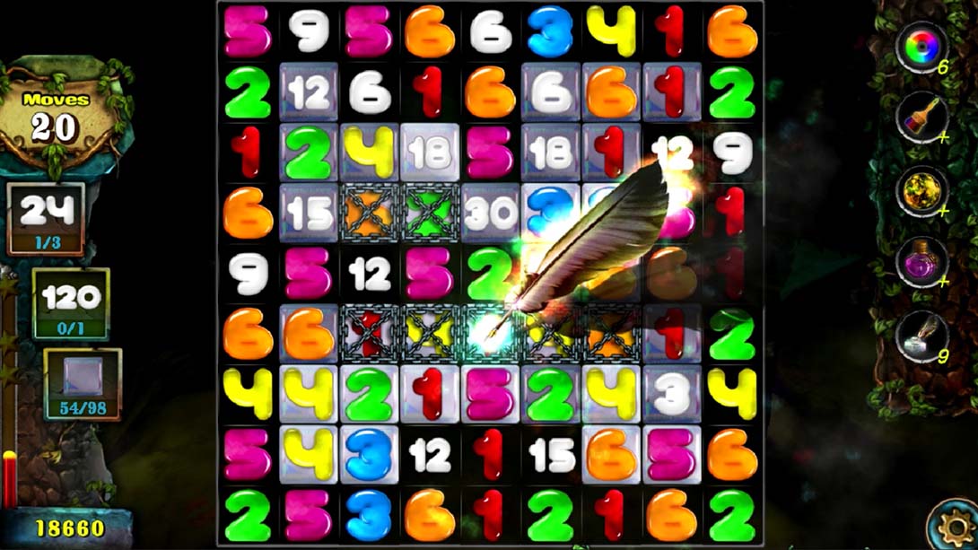 数字的传说 Legend of Numbers_4