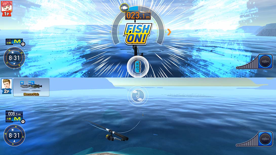 钓鱼斗士 Fishing Fighters_3