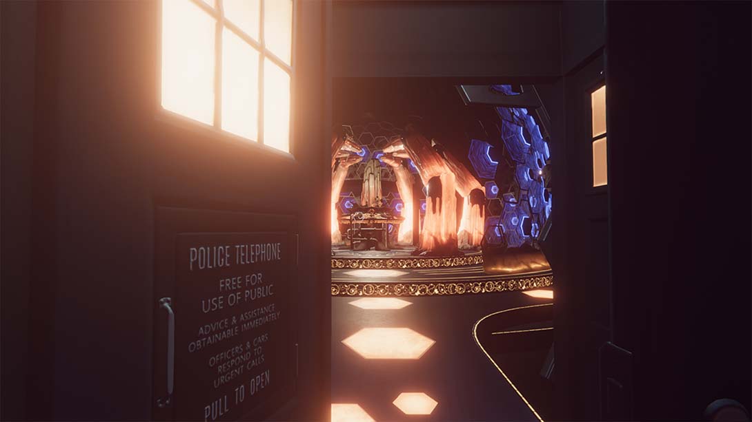 神秘博士：现实边缘 Doctor Who: Edge of Reality_3