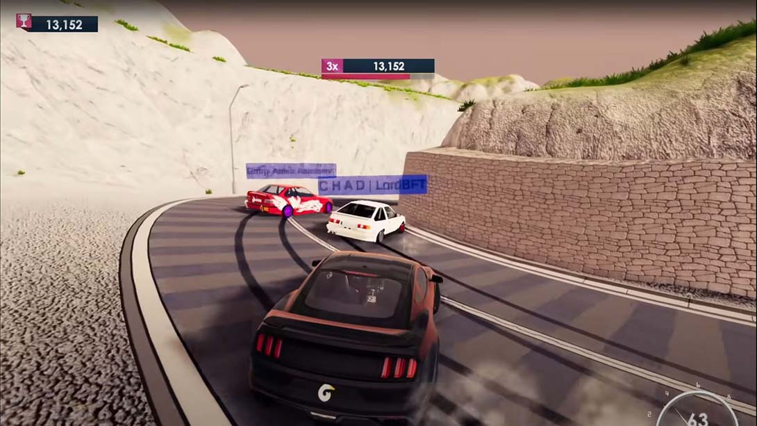【美版】漂移之王 Drift King_3