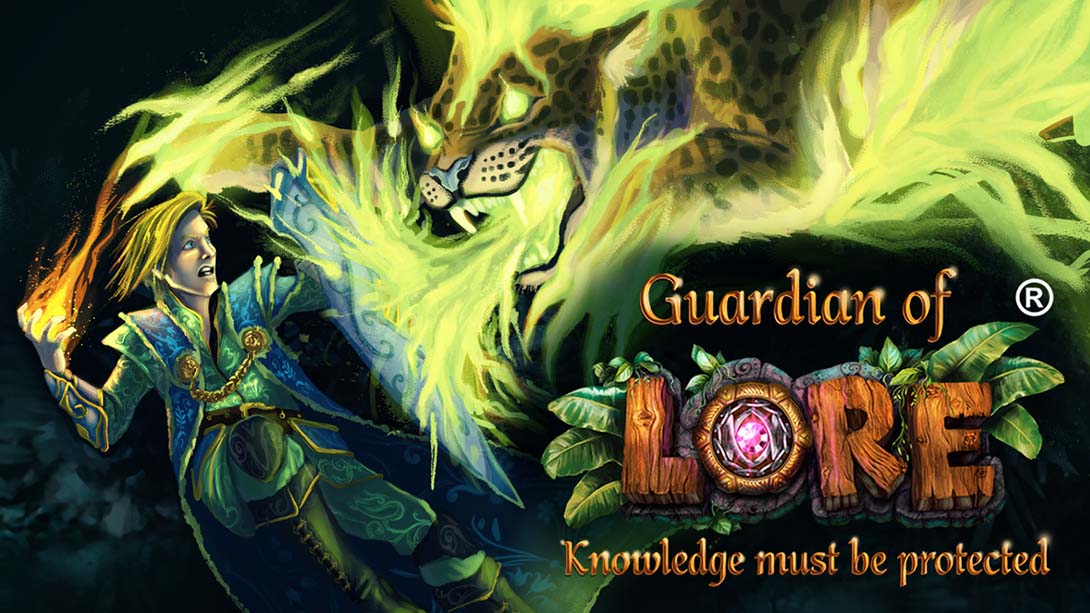 传说守护者 Guardian of Lore_0