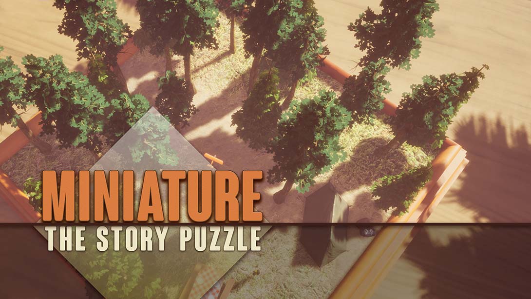 缩图：故事拼图 Miniature - The Story Puzzle_0
