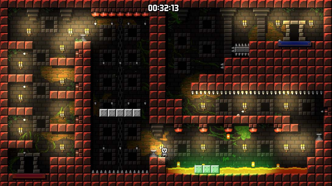 像素骷髅城堡 Castle Of Pixel Skulls_3