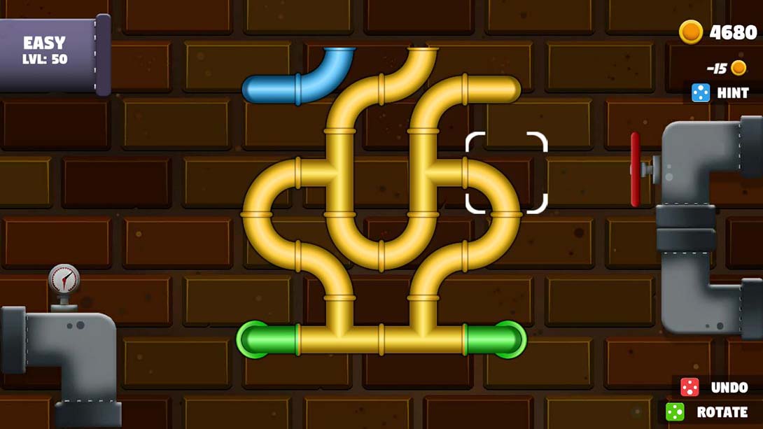 【美版】管道大师 Pipes Master_4