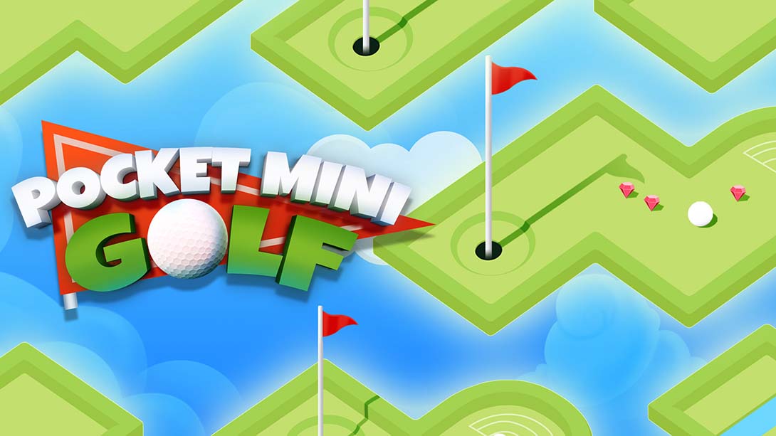 袖珍迷你高尔夫 Pocket Mini Golf_0