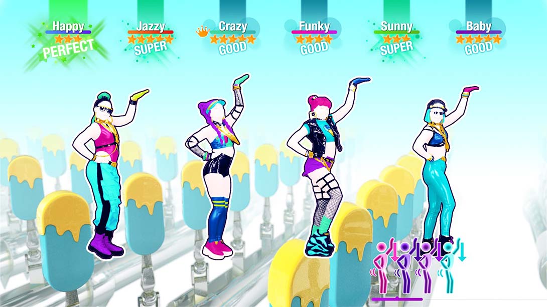 舞力全开 2021 Just Dance 2021_2