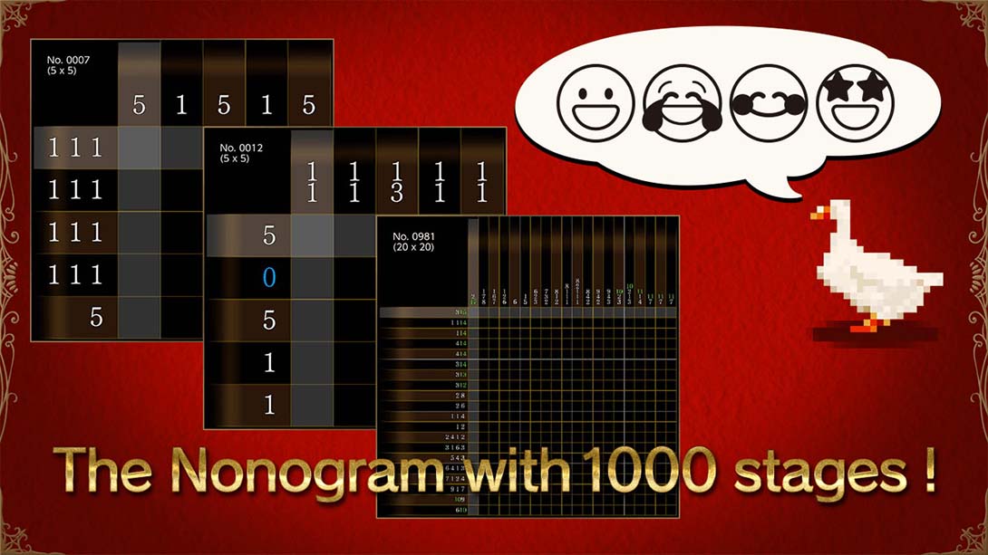 绘画益智1000! Picture Painting Puzzle 1000!_2
