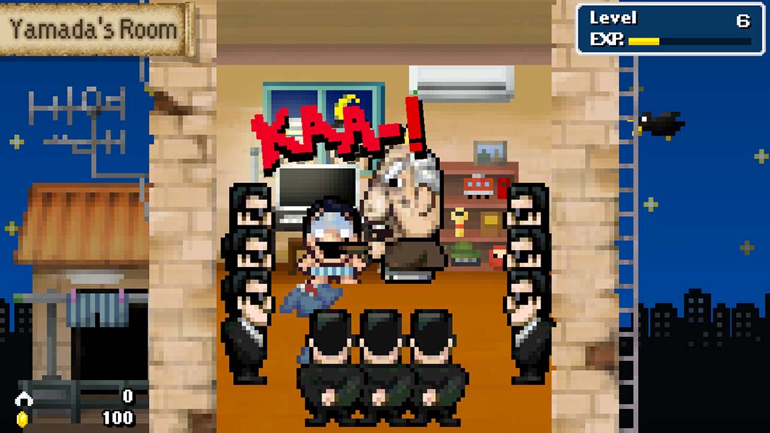 勇者山田君 Dandy Dungeon -Legend of Brave Yamada-_7