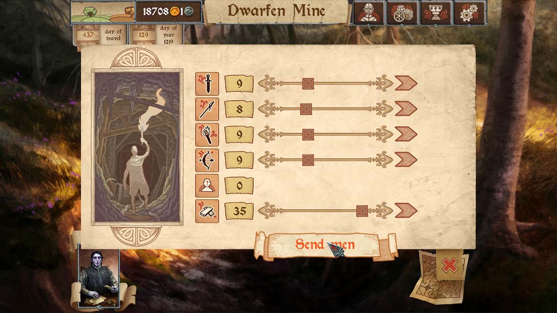 商人怪谈 Merchants of Kaidan_5