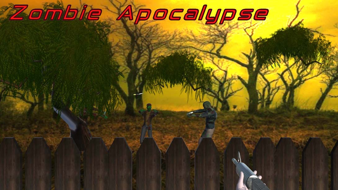 僵尸启示录 Zombie Apocalypse_0