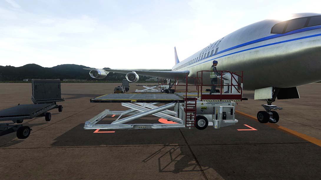 机场模拟：日复一日 Airport Simulator: Day & Night_4