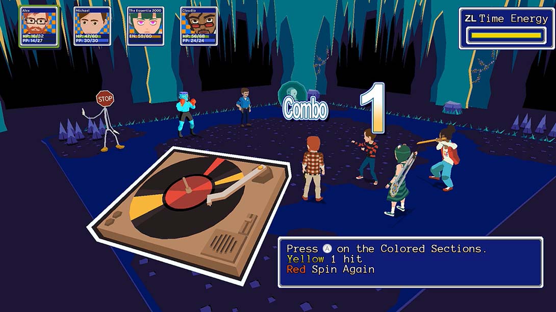 YIIK：后现代派RPG YIIK: A Postmodern RPG_3