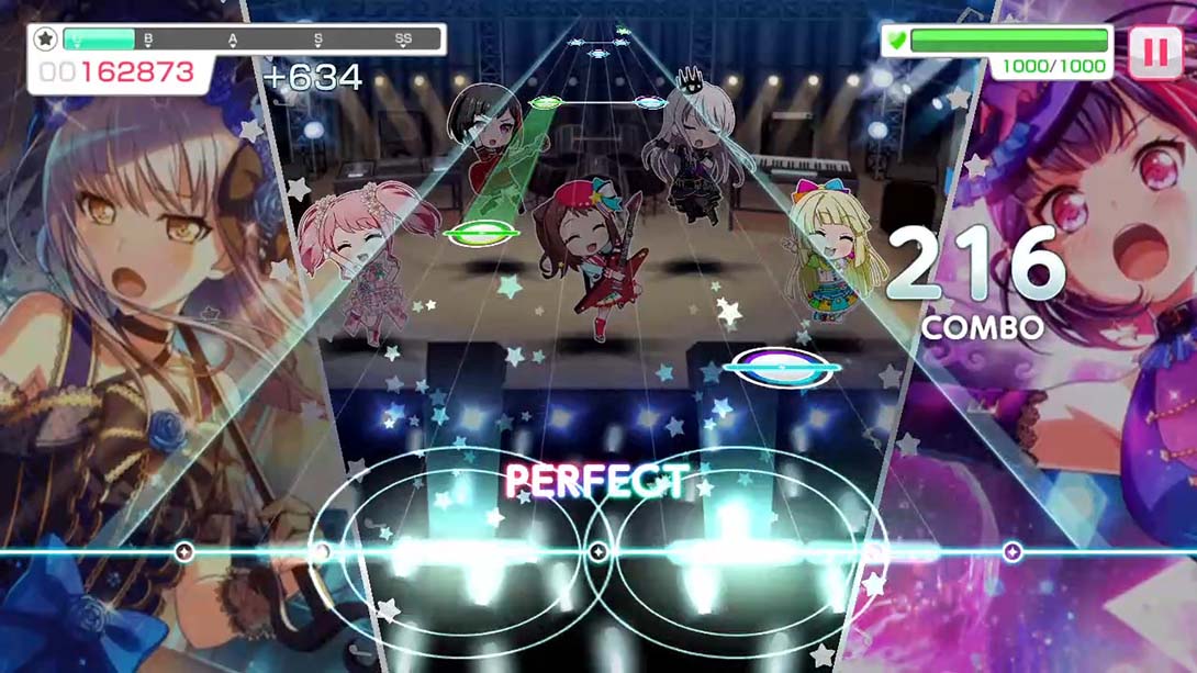 梦想协奏曲！少女乐团派对！ BanG Dream Girls Band Party for Ninte..._2