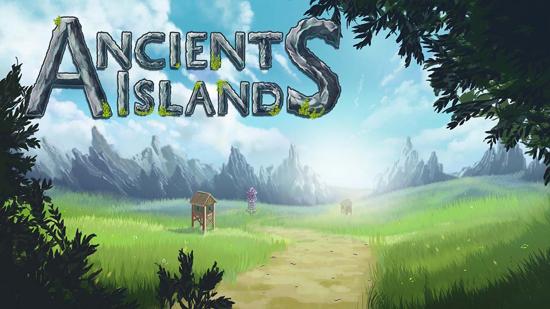 【美版】古代岛屿 Ancient Islands_0