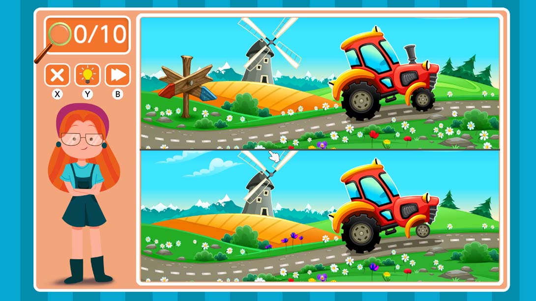 【美版】维基斯波特:农场 Viki Spotter: The Farm_2