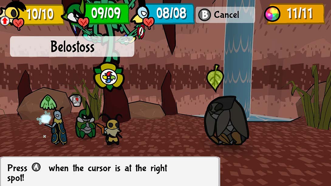 【美版】虫虫寓言：永生树苗 Bug Fables: The Everlasting Sapling_3