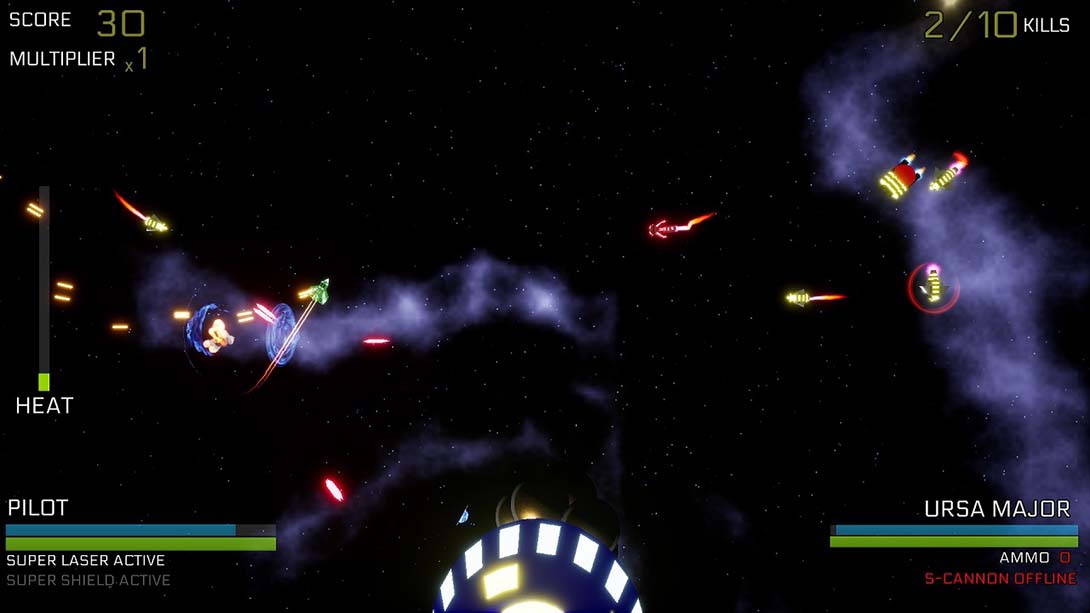 银河防卫中队 Galactic Defence Squadron_5