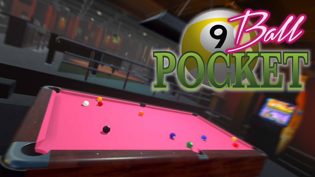 九号美式台球 9-Ball Pocket_0