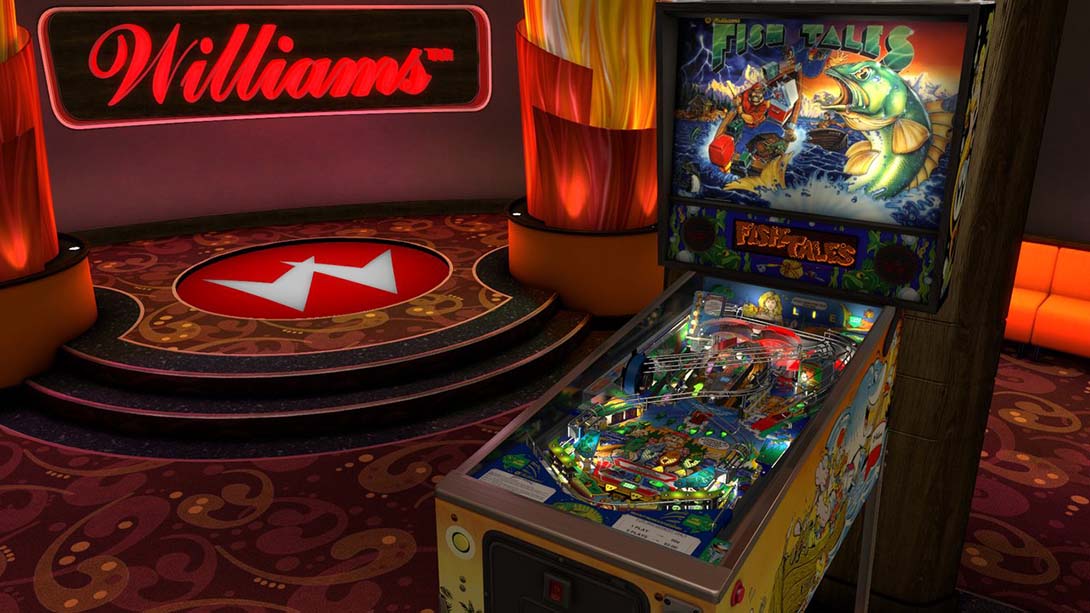 三维弹珠FX3 Pinball FX3_4