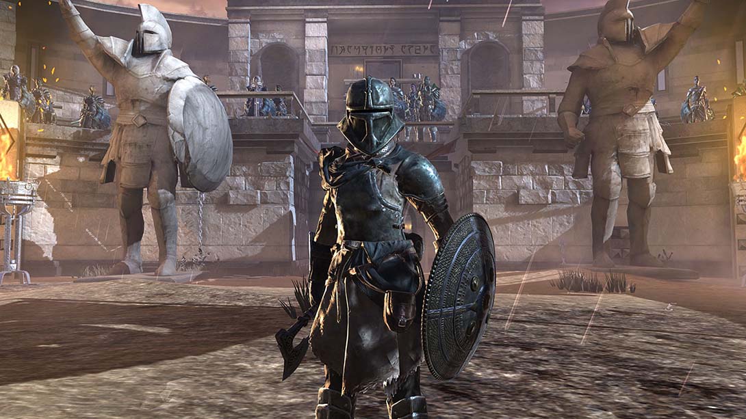 上古卷轴：刀锋 The Elder Scrolls Blades_5