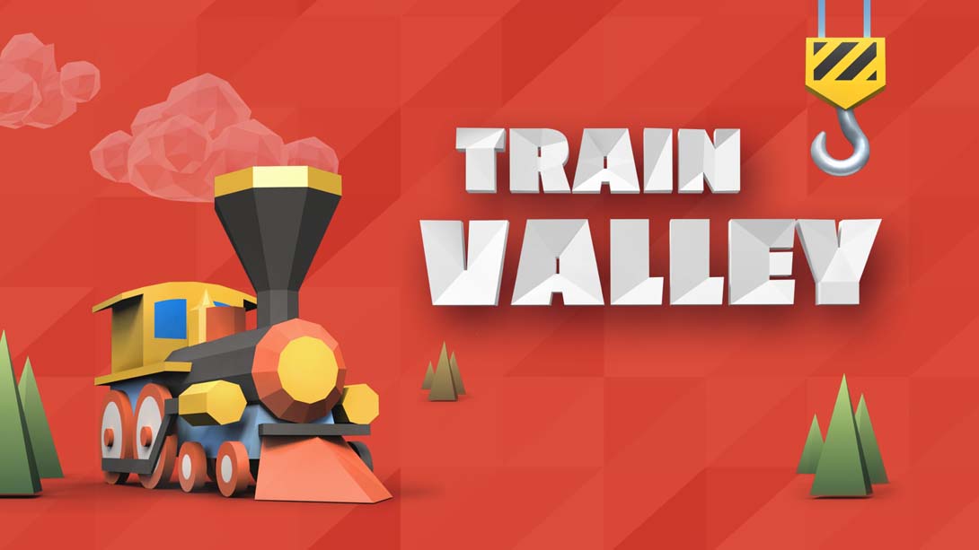 【美版】火车山谷 Train Valley: Console Edition_0