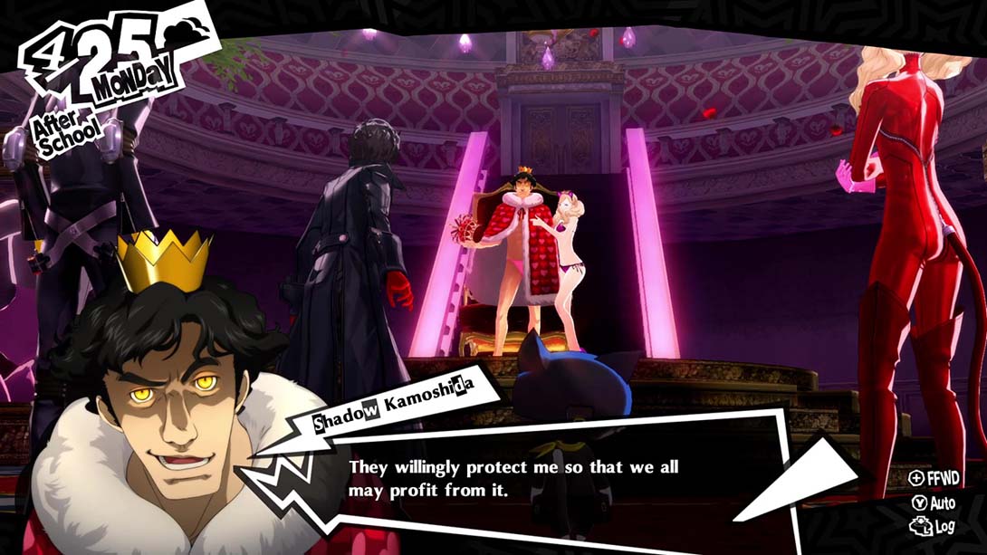 【美版】女神异闻录5 皇家版 Persona 5 Royal_2