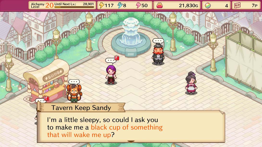【美版】微笑炼金术师 The Smile Alchemist_2