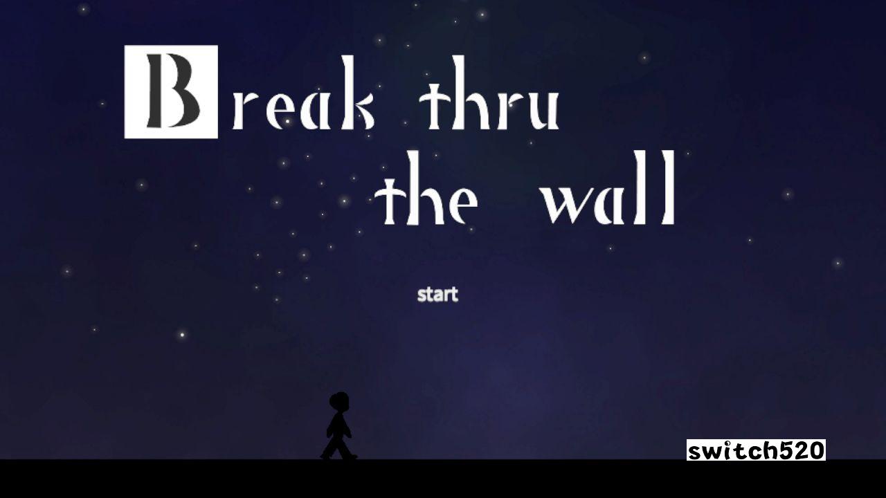 【日版】Break thru the wall_8