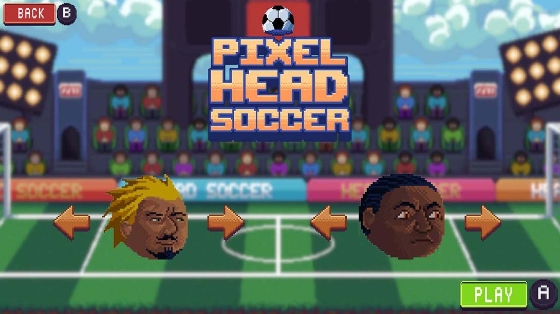 像素头足球 Pixel Head Soccer_1