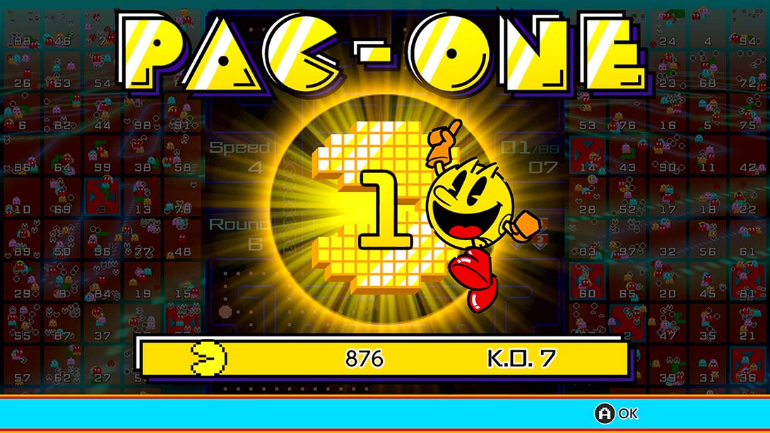 吃豆人99 PAC-MAN 99_5