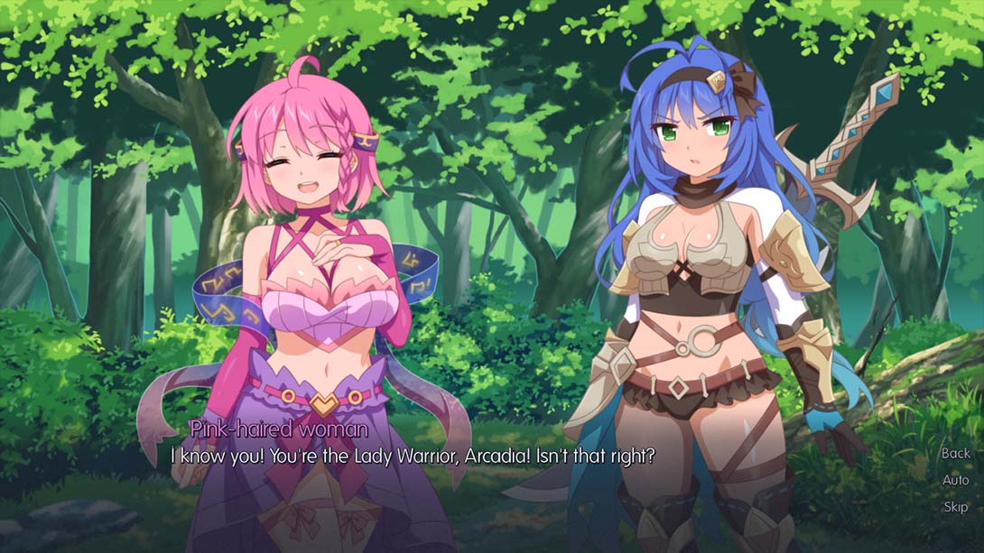 塔里亚传说: 阿卡迪亚 Legends of Talia: Arcadia_6