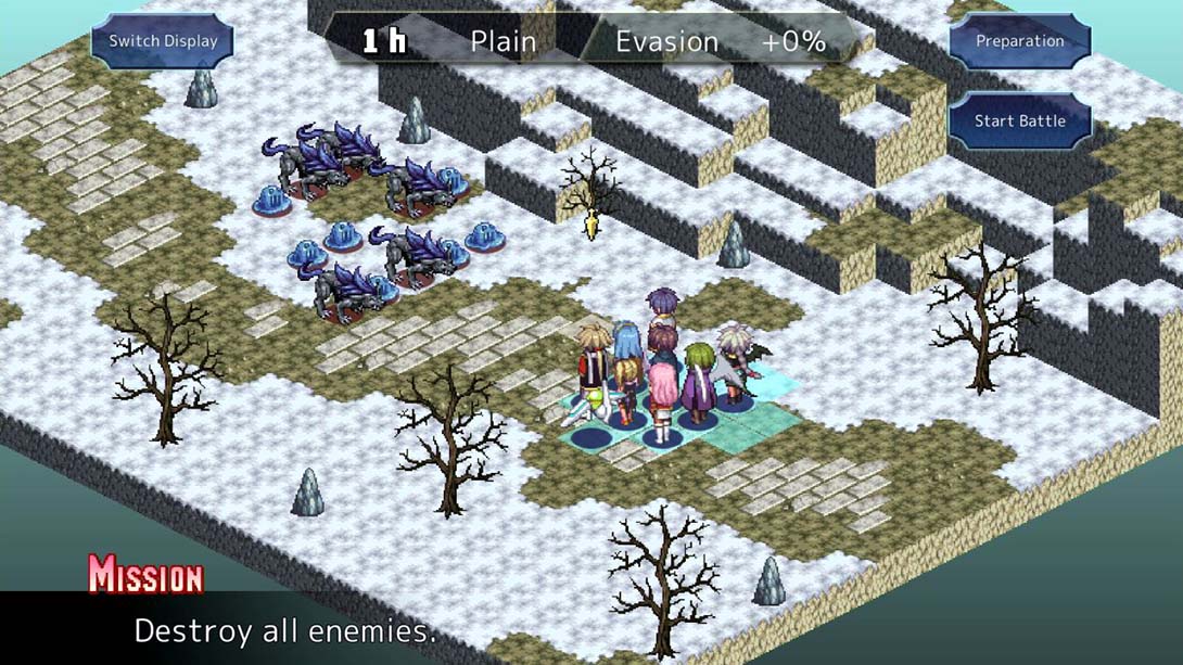 【日版】艾克斯多纳传奇 Legend of Ixtona_2