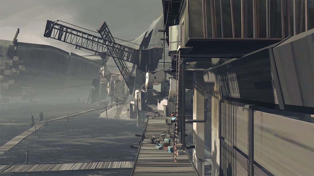 【美版】远方：涌变暗潮 FAR: Changing Tides_2