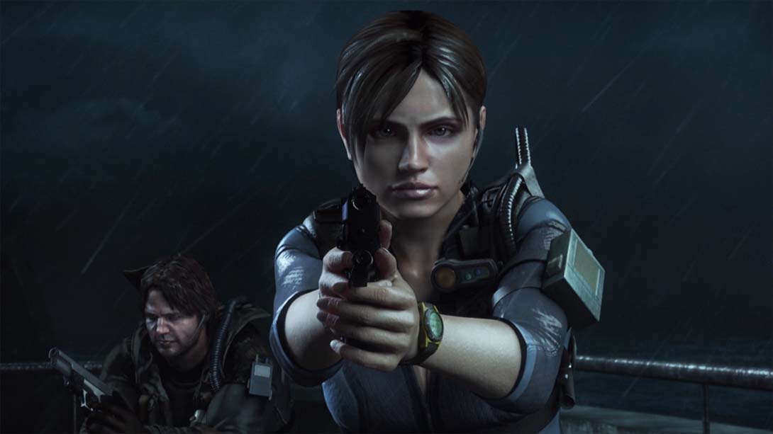 生化危机：启示录 RESIDENT EVIL REVELATIONS_2