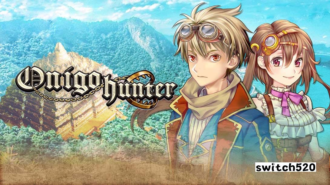 【美版】远古猎人 Onigo Hunter_0