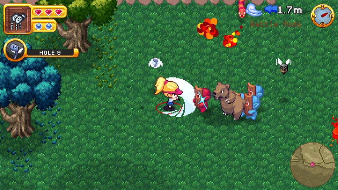 【美版】RP高尔夫传奇 RPGolf Legends_12