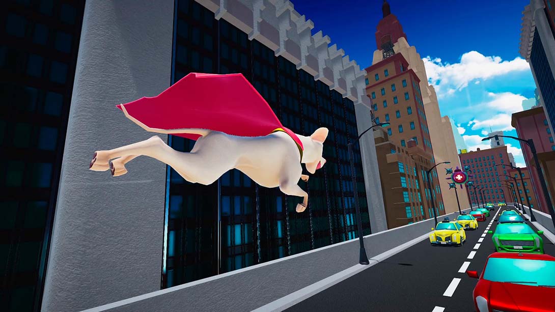 【美版】DC超级宠物联盟 DC League of Super-Pets: The Adventures of Krypto and Ace_6