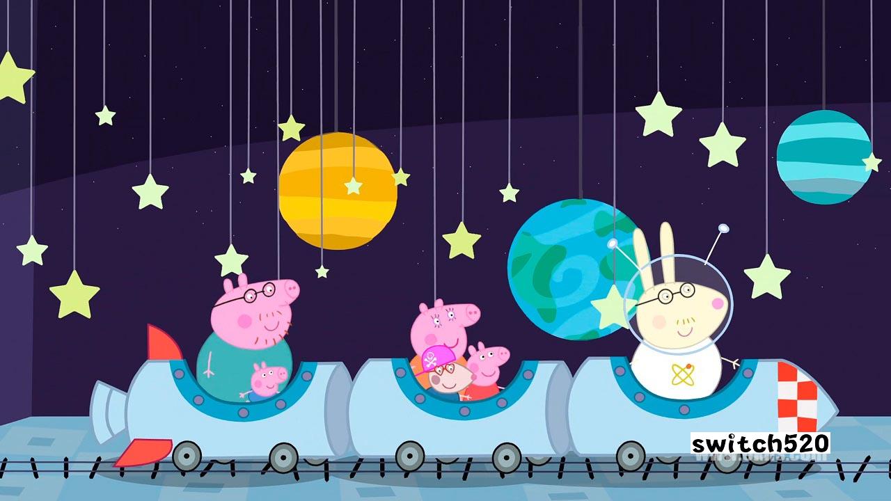 【美版】我的好友小猪佩奇 My friend Peppa Pig_3