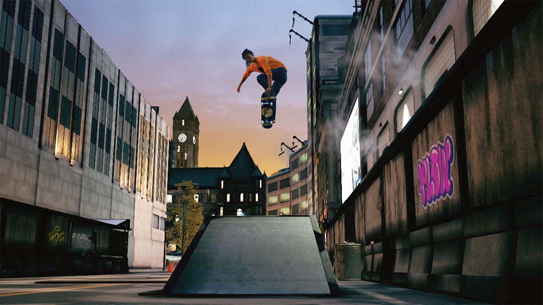 托尼·霍克：职业滑板手1 + 2 Tony Hawk's™ Pro Skater™ 1 + 2_4