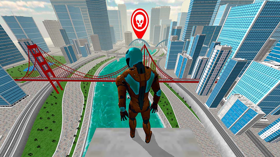 【美版】超级英雄飞行学校 Super Hero Flying School_1
