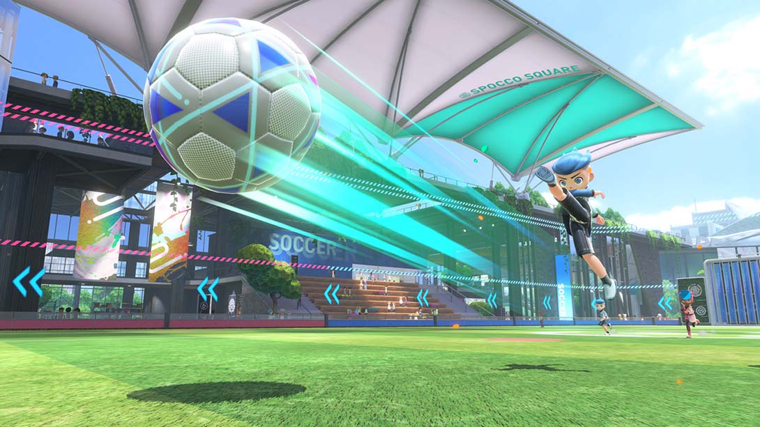 【美版】任天堂Switch运动 .Nintendo Switch Sports_1